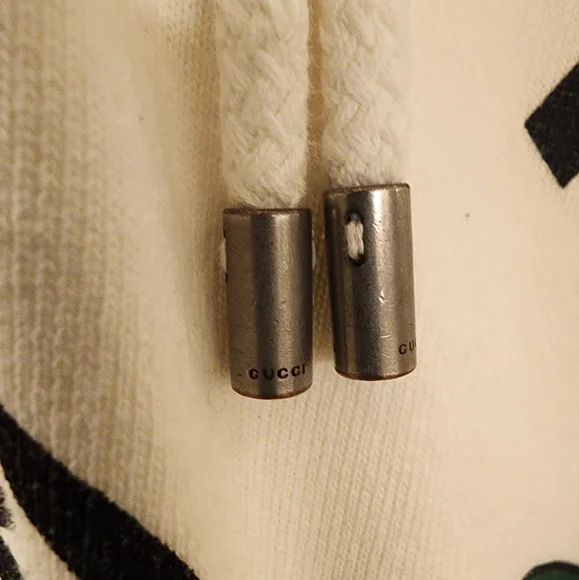 Gucci Firenze 1921 Hooded Sweatshirt - Picture 7 of 10